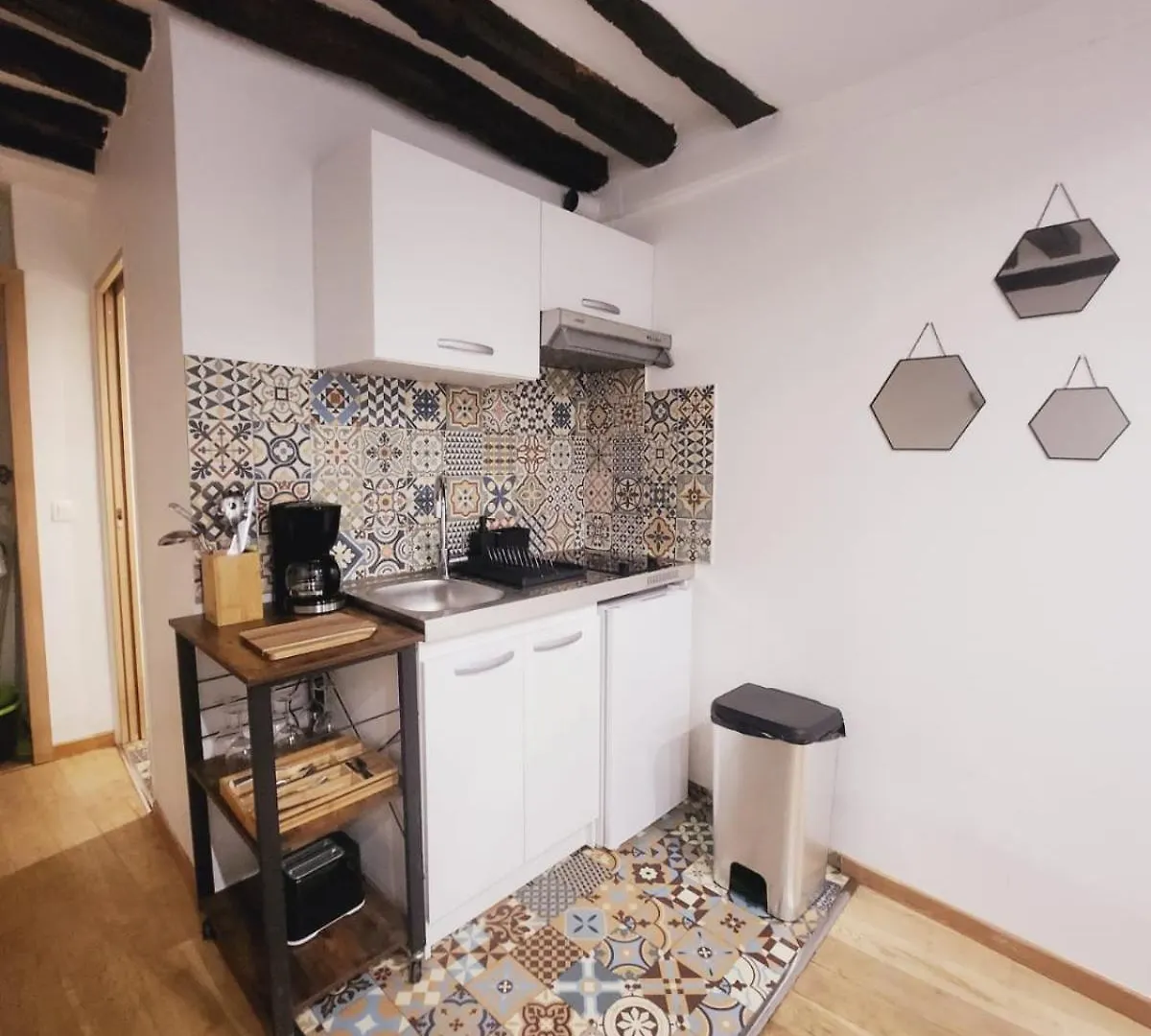 Coqueto Estudio Paris