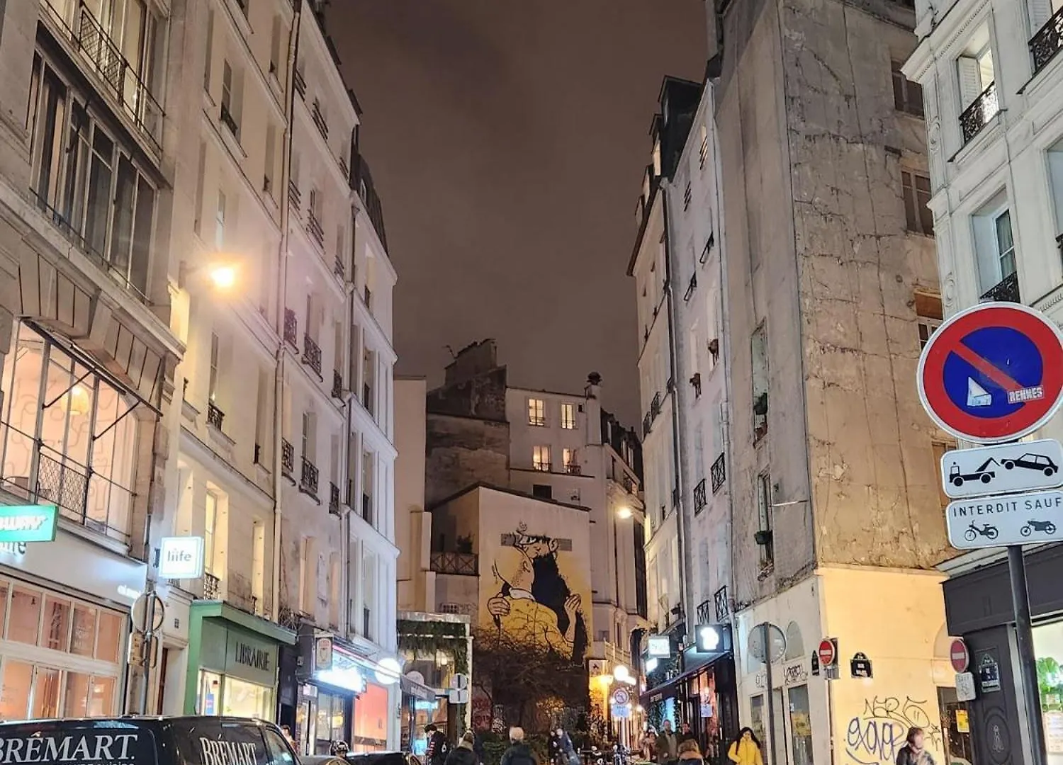 Coqueto Estudio Paris