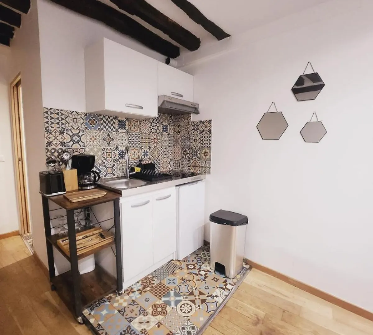 Coqueto Estudio Appartamento