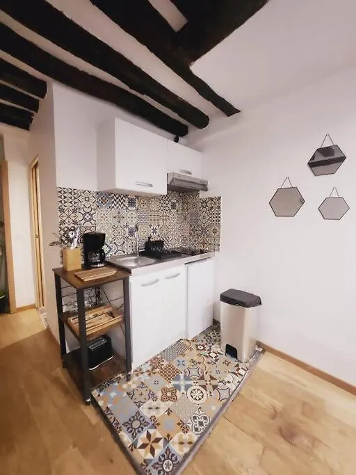 Appartamento Coqueto Estudio