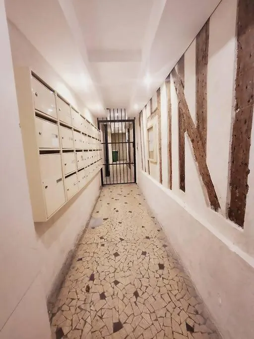 Coqueto Estudio Apartment *